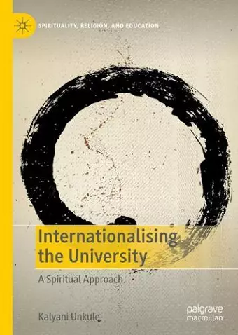 Internationalising the University cover