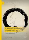 Internationalising the University cover