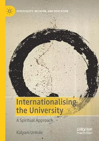 Internationalising the University cover