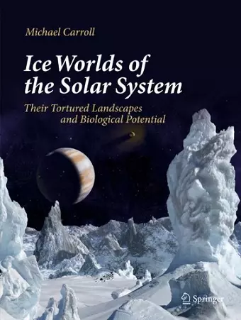 Ice Worlds of the Solar System cover