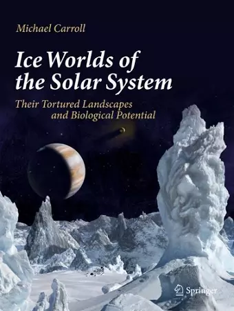 Ice Worlds of the Solar System cover