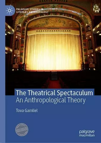 The Theatrical Spectaculum cover