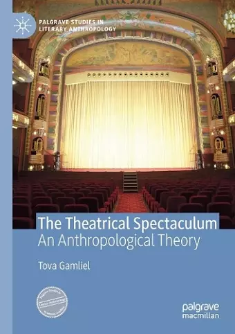 The Theatrical Spectaculum cover