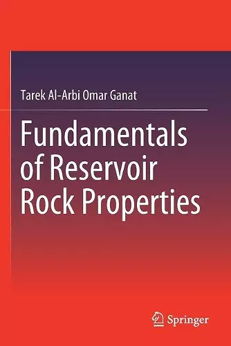 Fundamentals of Reservoir Rock Properties cover