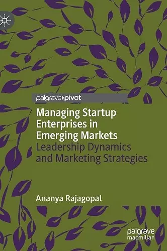 Managing Startup Enterprises in Emerging Markets cover