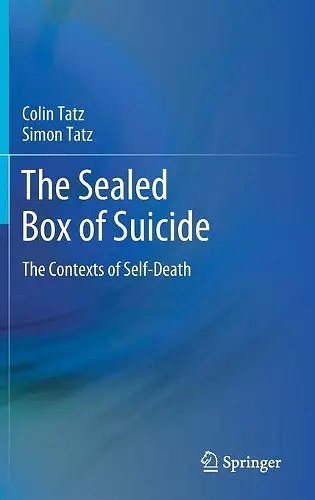 The Sealed Box of Suicide cover