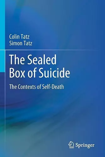 The Sealed Box of Suicide cover