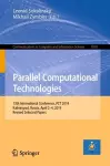 Parallel Computational Technologies cover