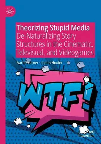 Theorizing Stupid Media cover