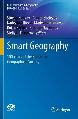 Smart Geography cover