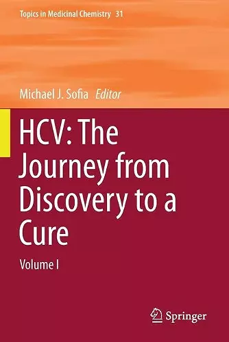 HCV: The Journey from Discovery to a Cure cover