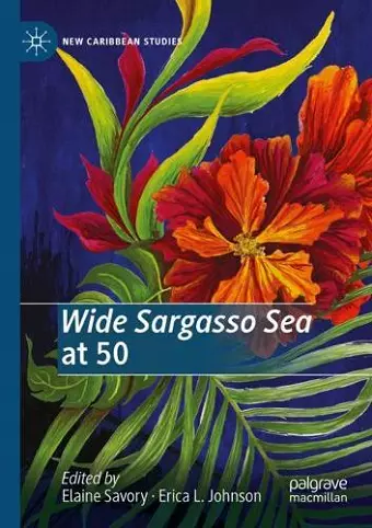 Wide Sargasso Sea at 50 cover