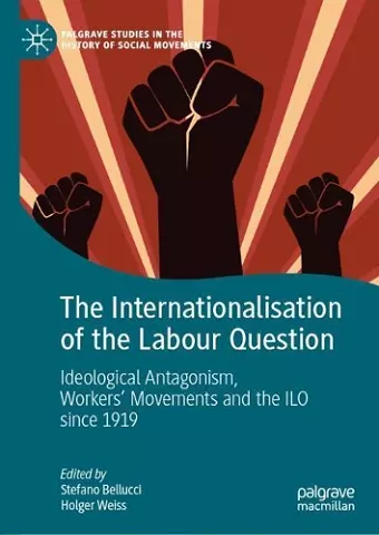 The Internationalisation of the Labour Question cover