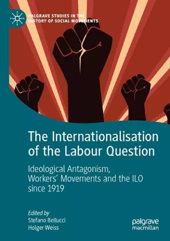 The Internationalisation of the Labour Question cover