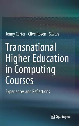 Transnational Higher Education in Computing Courses cover