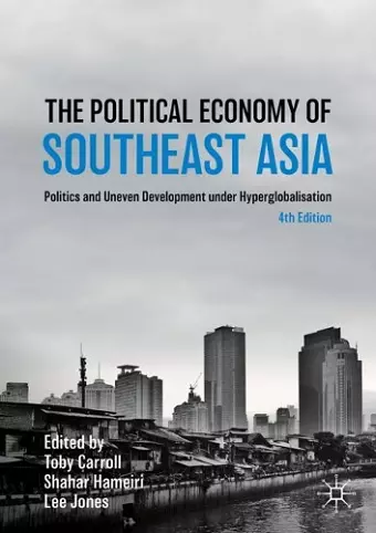 The Political Economy of Southeast Asia cover