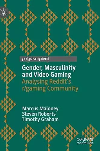 Gender, Masculinity and Video Gaming cover