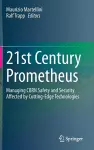 21st Century Prometheus cover