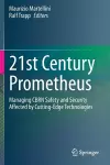 21st Century Prometheus cover