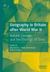 Geography in Britain after World War II cover