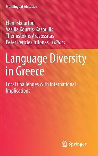 Language Diversity in Greece cover
