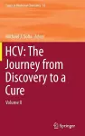 HCV: The Journey from Discovery to a Cure cover