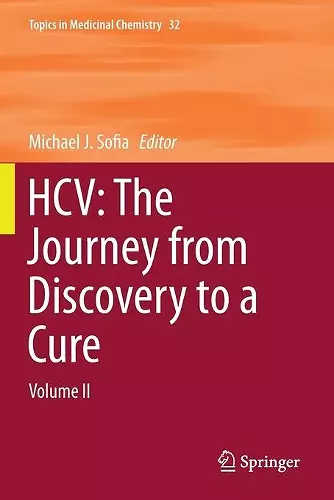 HCV: The Journey from Discovery to a Cure cover