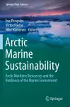 Arctic Marine Sustainability cover