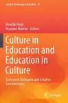 Culture in Education and Education in Culture cover