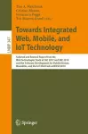 Towards Integrated Web, Mobile, and IoT Technology cover