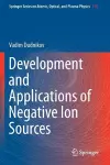 Development and Applications of Negative Ion Sources cover