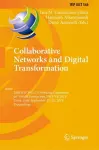 Collaborative Networks and Digital Transformation cover