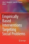 Empirically Based Interventions Targeting Social Problems cover