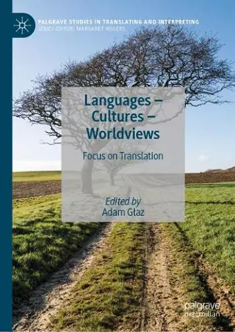 Languages – Cultures – Worldviews cover