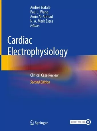 Cardiac Electrophysiology cover