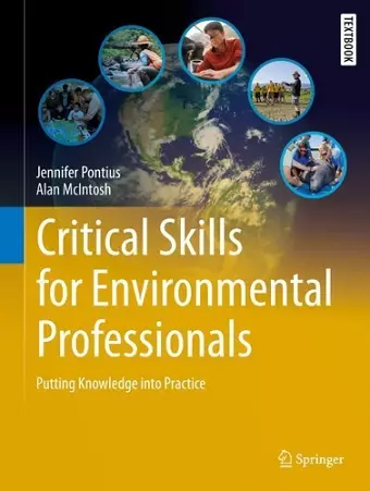 Critical Skills for Environmental Professionals cover