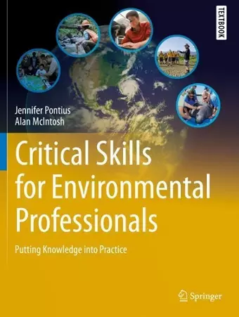 Critical Skills for Environmental Professionals cover