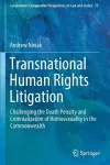 Transnational Human Rights Litigation cover