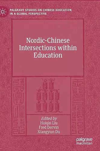 Nordic-Chinese Intersections within Education cover