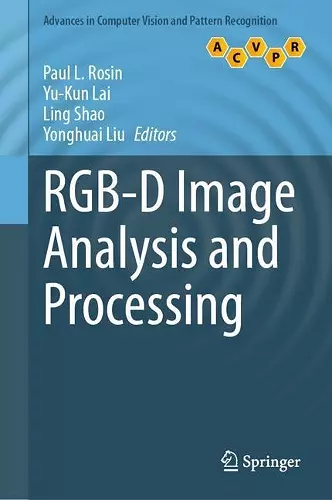 RGB-D Image Analysis and Processing cover