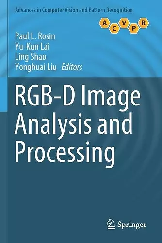 RGB-D Image Analysis and Processing cover