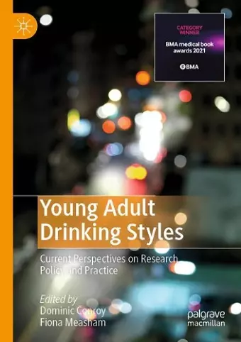 Young Adult Drinking Styles cover