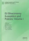 EU Bioeconomy Economics and Policies: Volume I cover