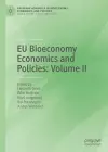 EU Bioeconomy Economics and Policies: Volume II cover