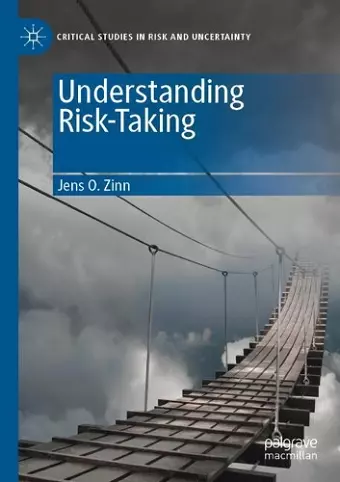 Understanding Risk-Taking cover