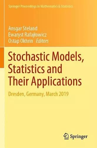 Stochastic Models, Statistics and Their Applications cover