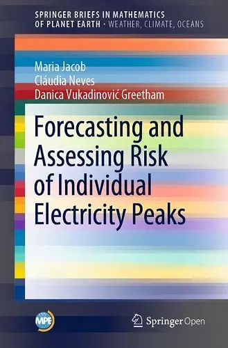 Forecasting and Assessing Risk of Individual Electricity Peaks cover