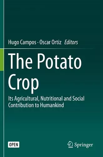 The Potato Crop cover