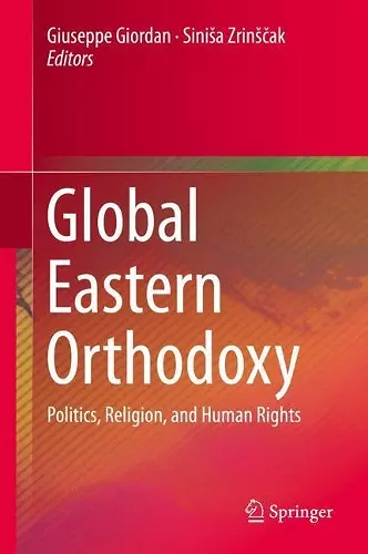 Global Eastern Orthodoxy cover