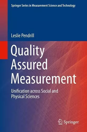 Quality Assured Measurement cover